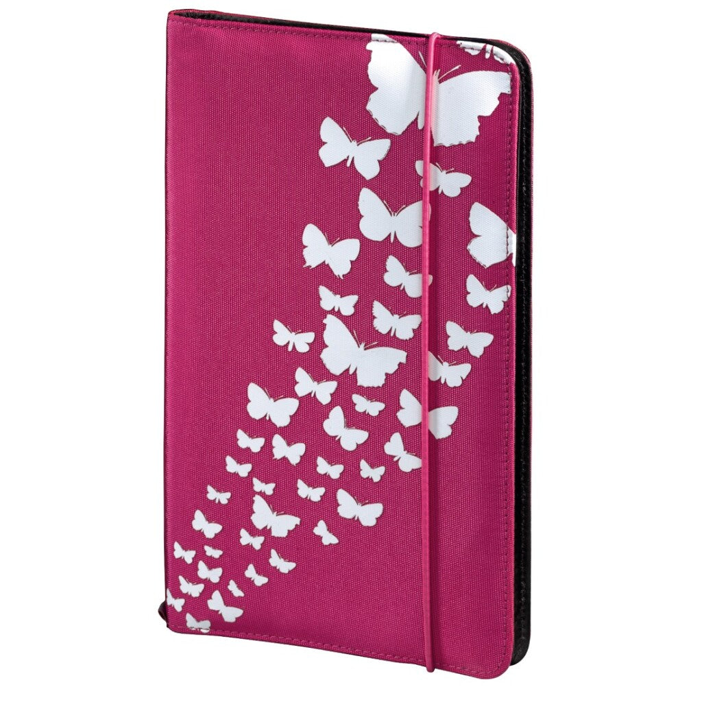 Hama hasta Fashion CD DVD Wallet 48 Pink