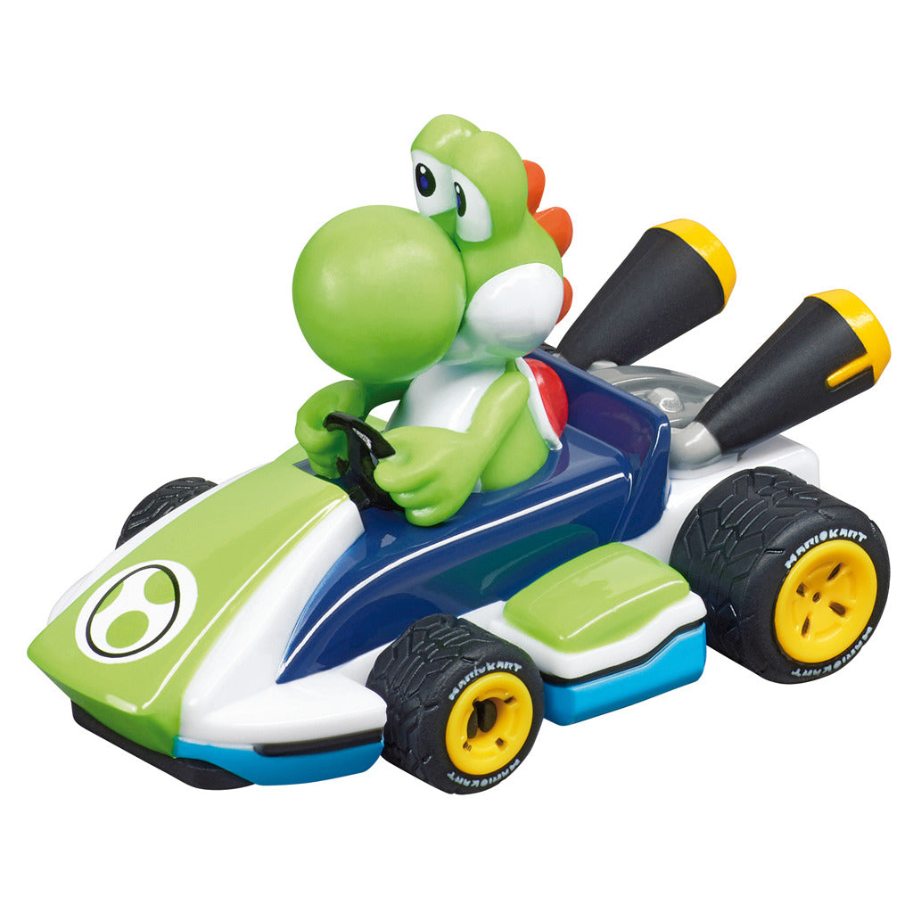 Carrera First Racebaan, 2.4m Mario Kart