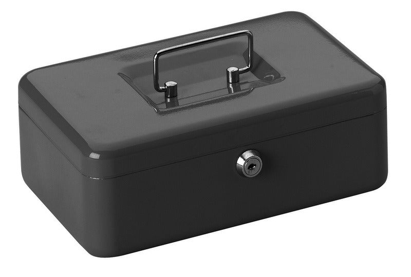 ALCO AL-845-11 Money Box 250x170x90mm Black