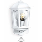 Steinel Steinel Outdoor lamp with sensor L 190 White