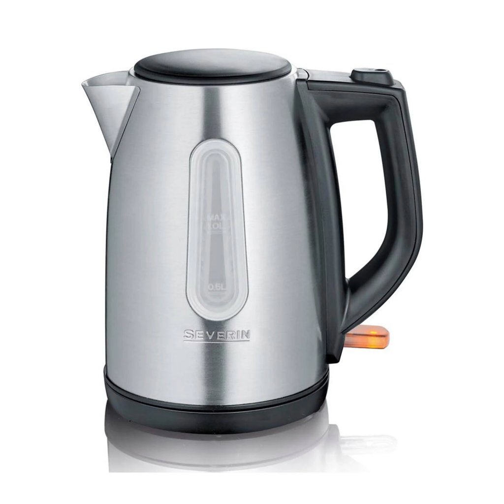 Severin Severin WK3469 Kettle 1.0L 2200W ze stali nierdzewnej