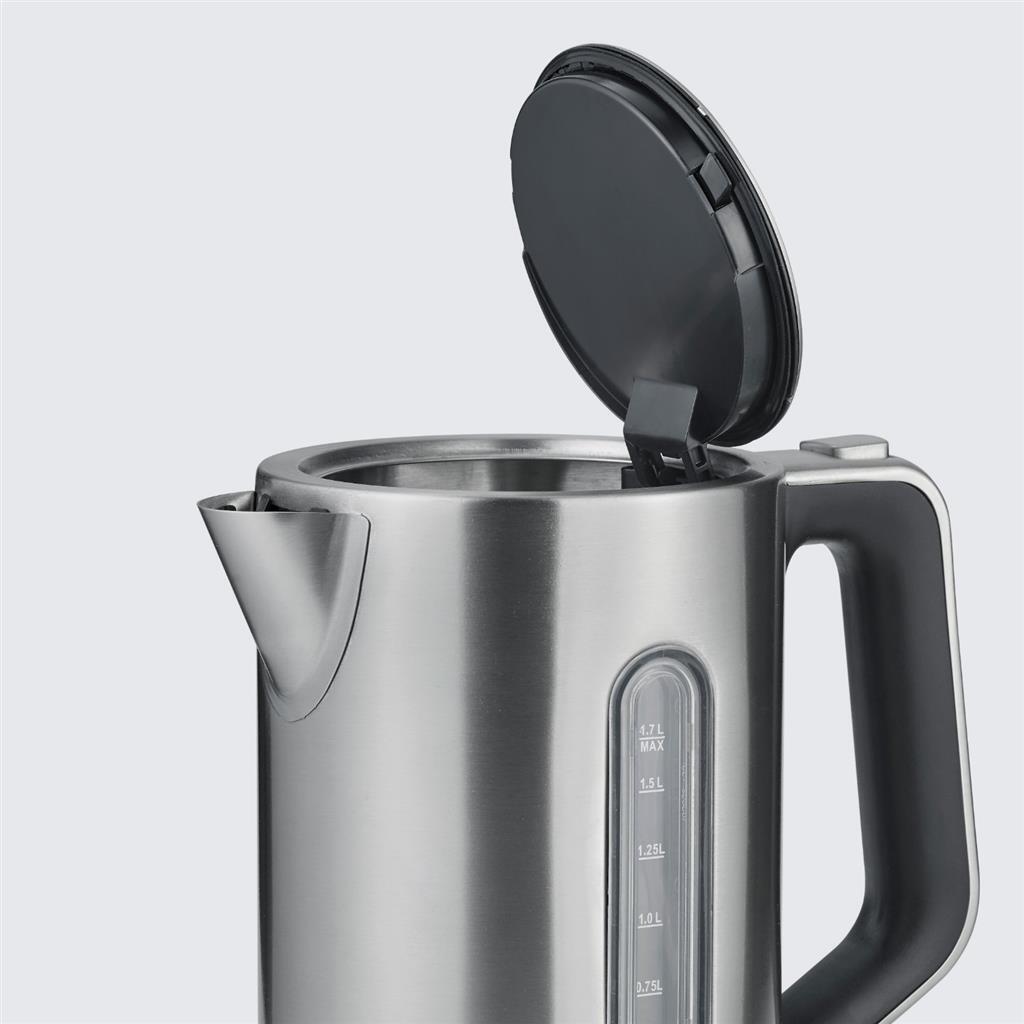 Severin Severin WK3402 Kettle 1.7L 2400W stainless steel