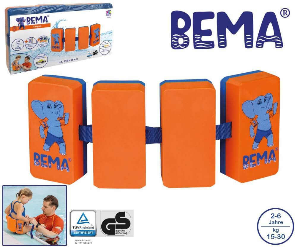 Bema swimming belt