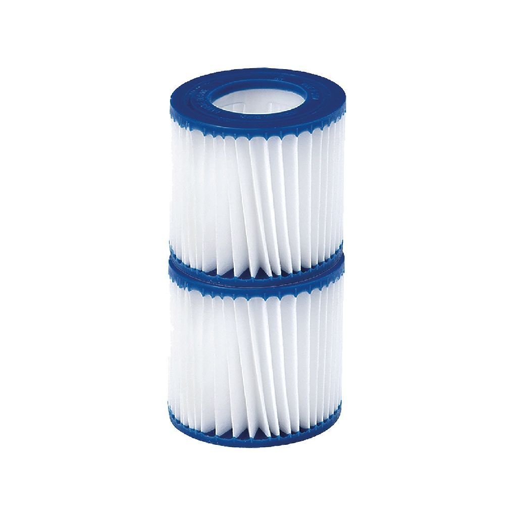 Wehncke Wehncke Swimming Pool Filter Cartidge 2 Pack