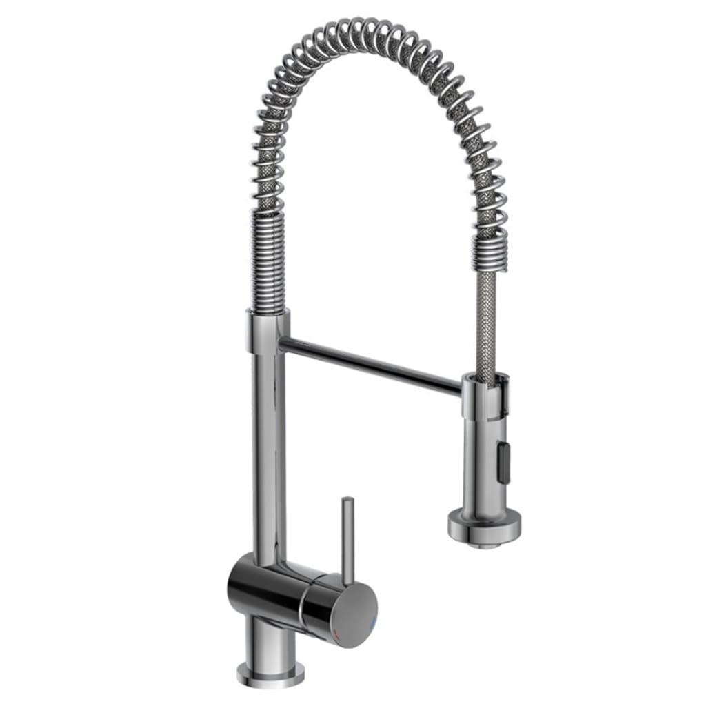 Schütte Schütte Eenknops Mixer z wysoką spiralą Spiral Spring Chrome