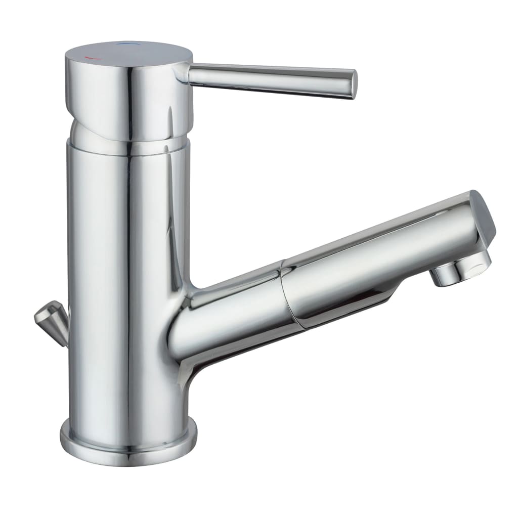 Schütt Schütt Washbasin Mixer mat extensiver Cornwall Sput