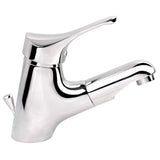 Schütte Schütte Washbasin mixer with extendable output Attica chrome -colored