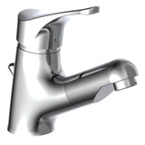 Schütte Schütte Washbasin mixer with extendable output Attica chrome -colored