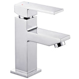 Schütte Schütte Washbasin Mixer Tokyo II Chrome