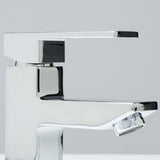 Schütte Schütte Washbasin Mixer Tokyo II Chrome