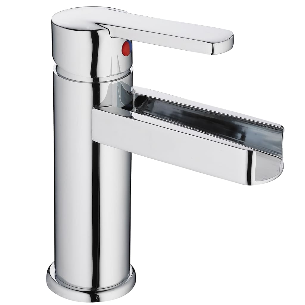 Schütte Schütte Washbasin Mixer z wodospadem nakreśla Niagara