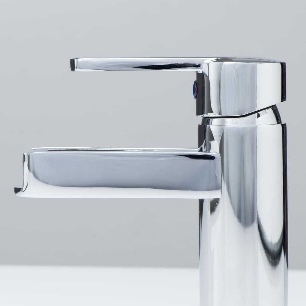 Schütte Schütte Washbasin Mixer z wodospadem nakreśla Niagara