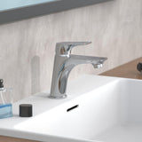 Schütte Schütte Washbasin Mixer Boston Chrome -farget