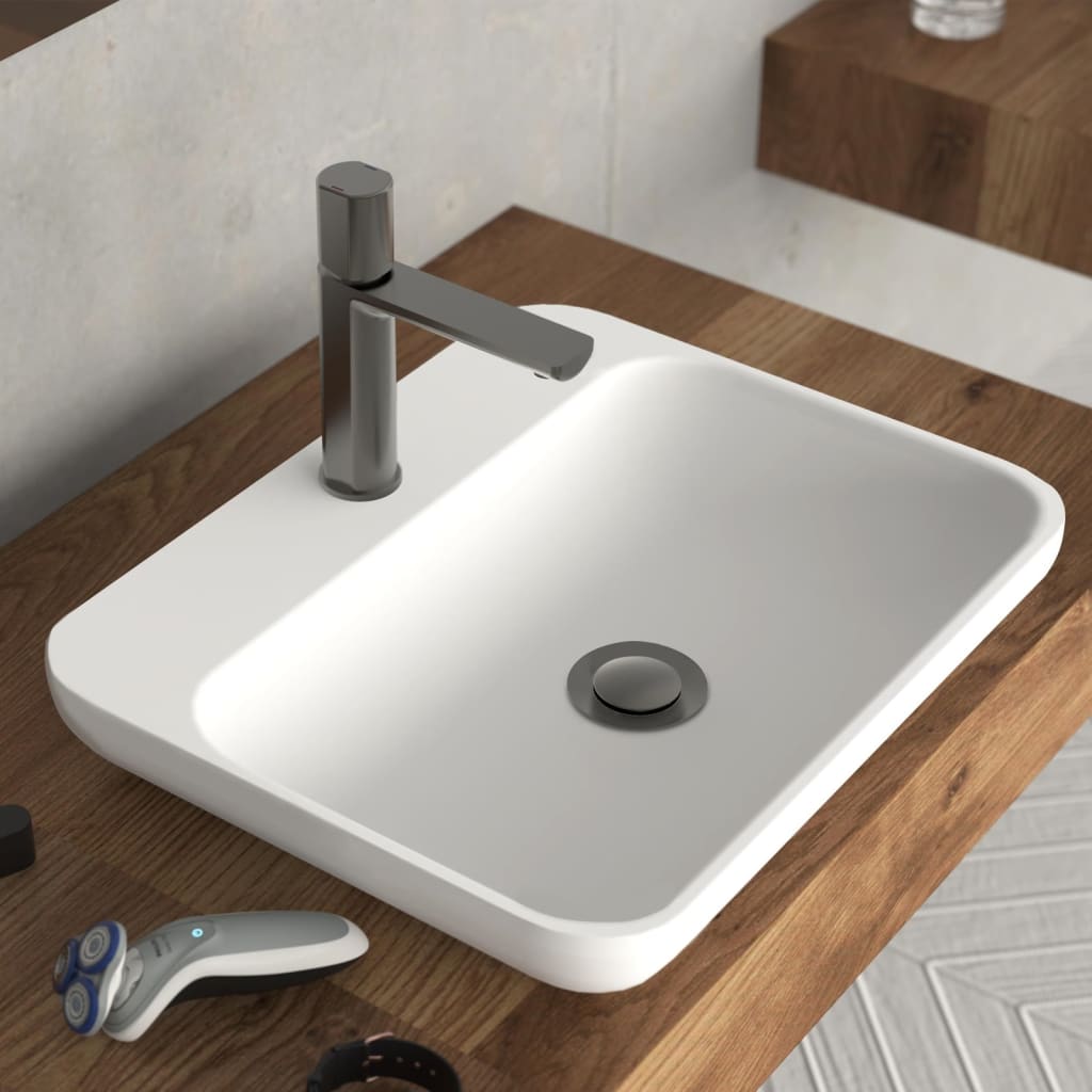 Schütte Schütte Washbasin blandade New York Matgrafiet