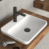 Schütte Schütte Washbasin Mixed New York Mat Zwart