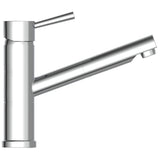 Schütte Schütte One -Kutton Mixer Unicorn Low Pressure Chrome -färgad