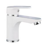 Schütte Schütte Washbasin Mixed Alaska White and Chrome