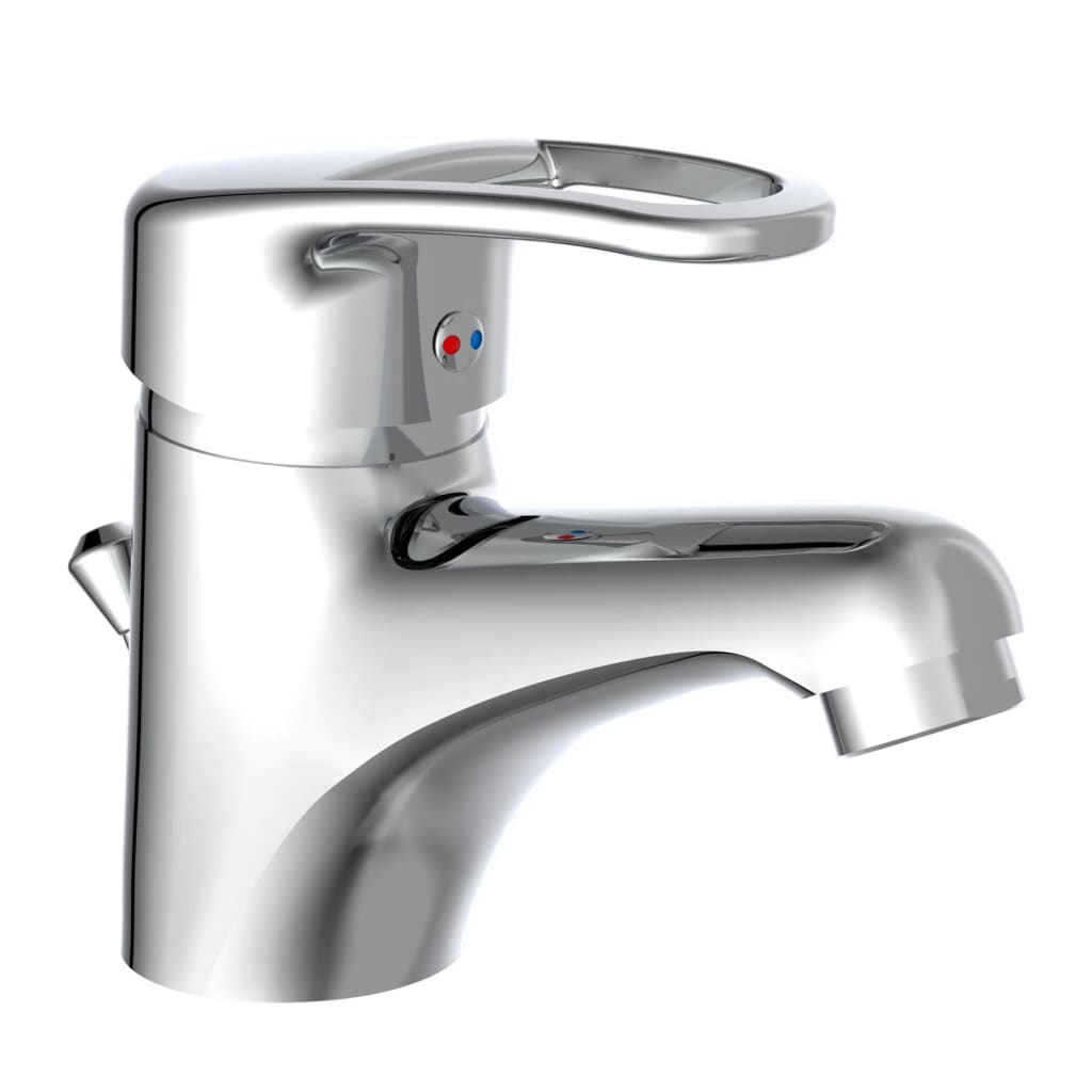 Schütt Schüttte Washbasin Mixer Batoni Chrom -Colorored