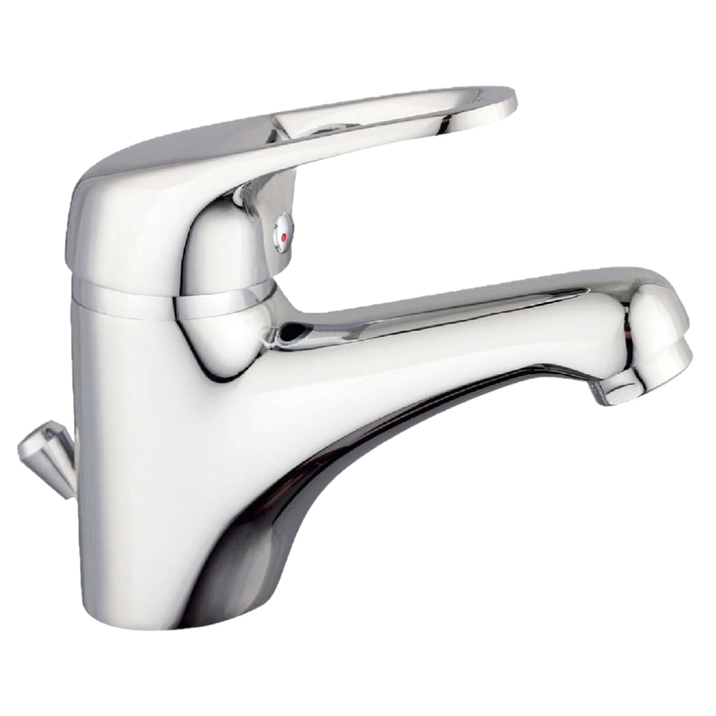 Schütt Schüttte Washbasin Mixer Batoni Chrom -Colorored