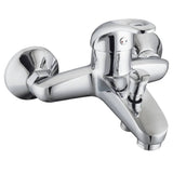 Schütte Schütte Bath Mixer Calvino Chrome -farget