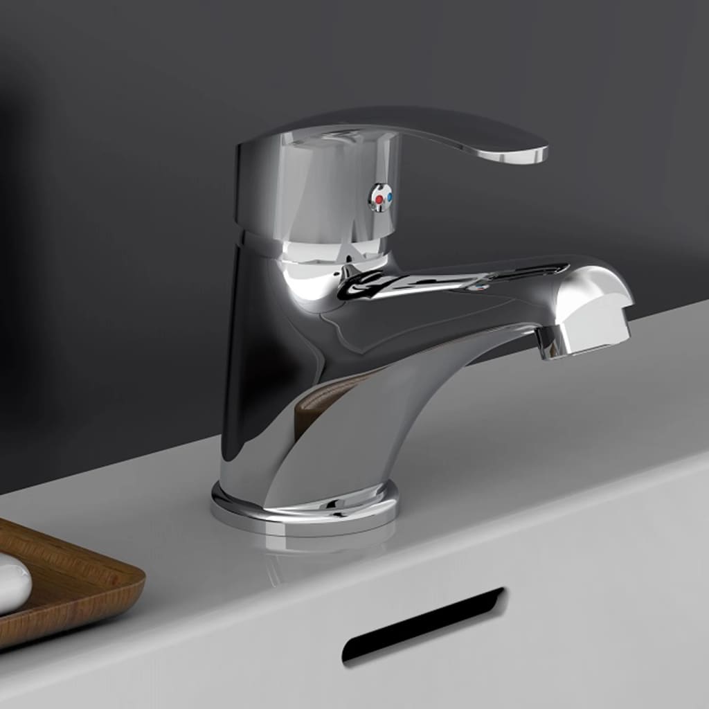 Schütte Schütte Washbasin mezclador Sirani Chrome