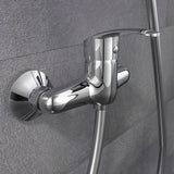 Schütte schütte mixeur de douche Sirani Chrome -colored