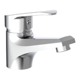 Schütte schütte mixer washbasin tessa chrome -colorato