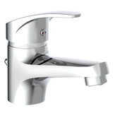 Schütte Schütte Washbasin mezclador Orazi a baja presión cromada