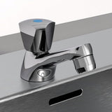 Schütte Schütte cold water tap Carneo chrome -colored