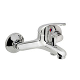 Schütte Schütte Bath mixer Athos plus chrome -colored