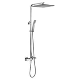 Schütte schütte show shower system sumba doppio termostatico