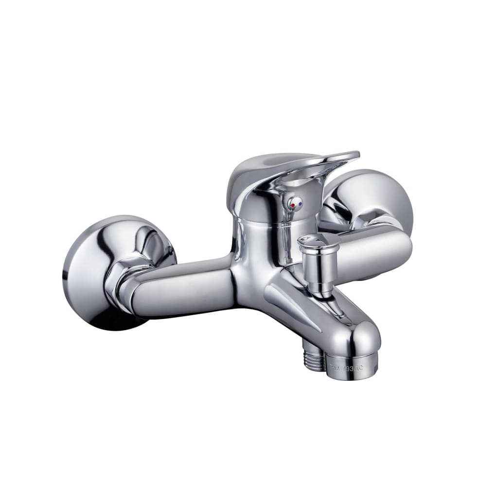 Schütte schütte bad shower mixer porto chrome