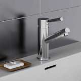 Schütte Schütte Washbasin Mixed Stockholm Chrome -Colored