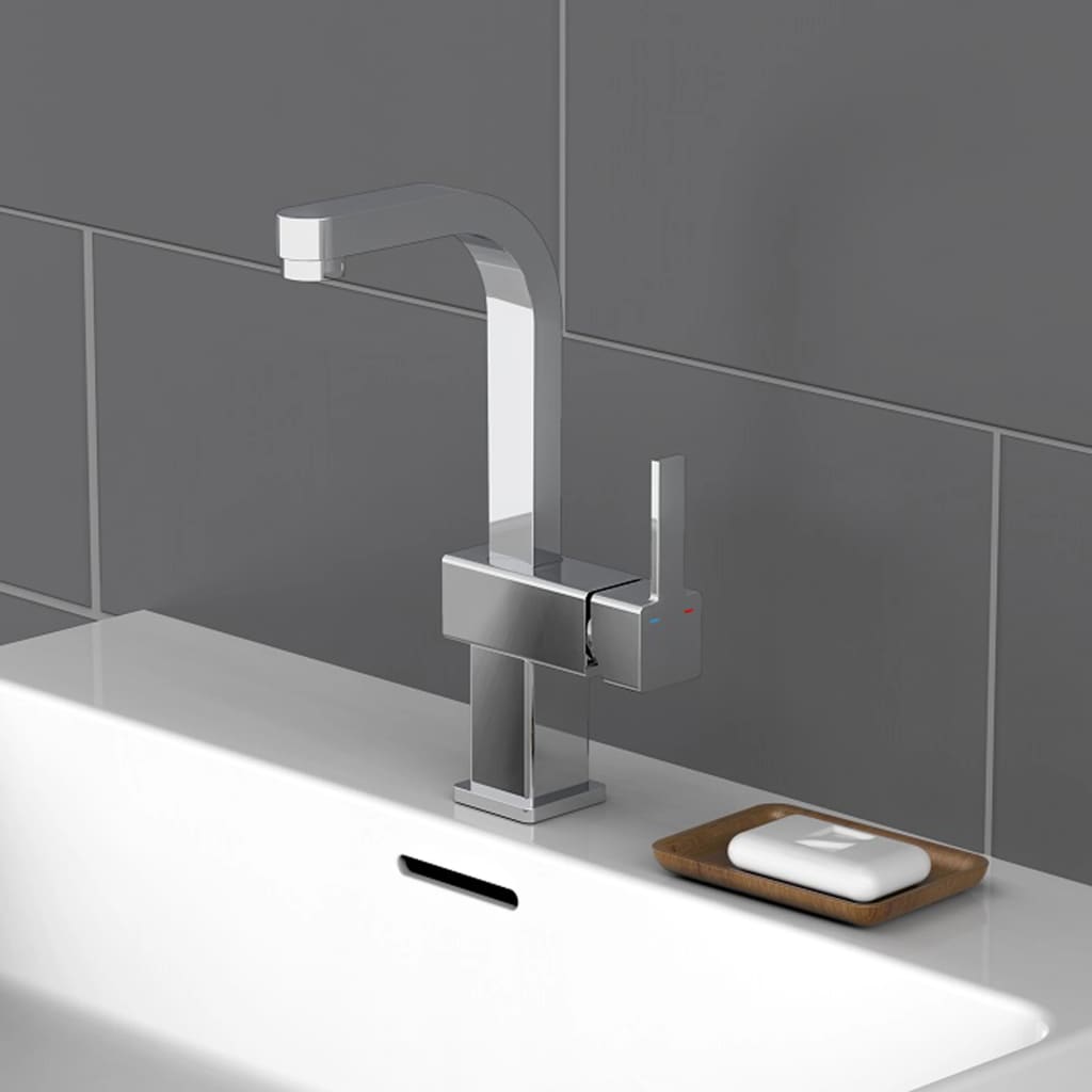 Schütte Schütte Washbasin Mixer Signo Chrome -