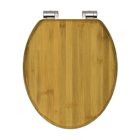 SCHÜTTE SCHÜTTE Toiletbril DARK BAMBOO