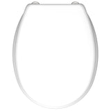 Schütte Schütte toilet seat White Duroplast