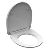 Schütte Schütte toilet seat with soft-close relaxing frog duroplast high gloss