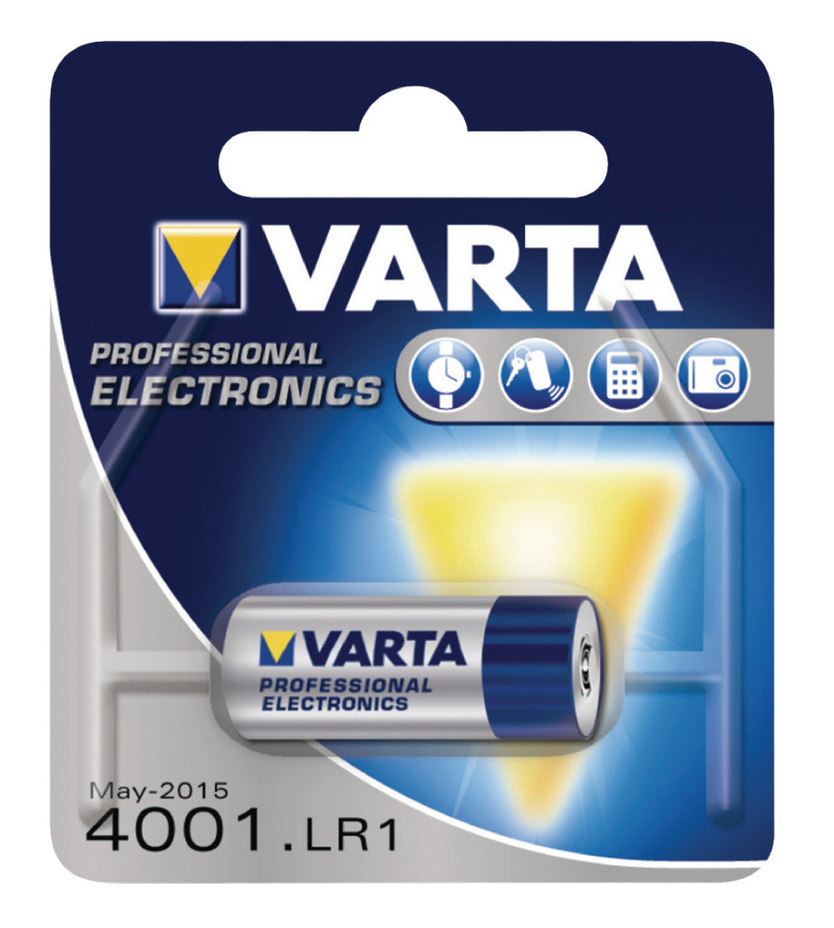 Varta mikro penlite baterija LR1