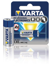 Varta Micro PenLite Battery LR1