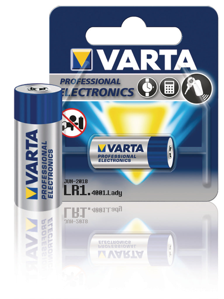 Varta Micro Penlite Batterie LR1