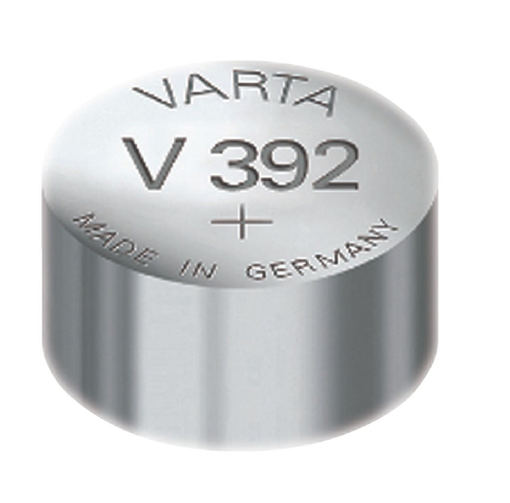 VARTA V392 Pulsante batteria cella argento