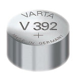 VARTA V392 BOUTON BATTERIE SILLE