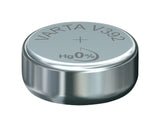 VARTA V392 button cell battery silver