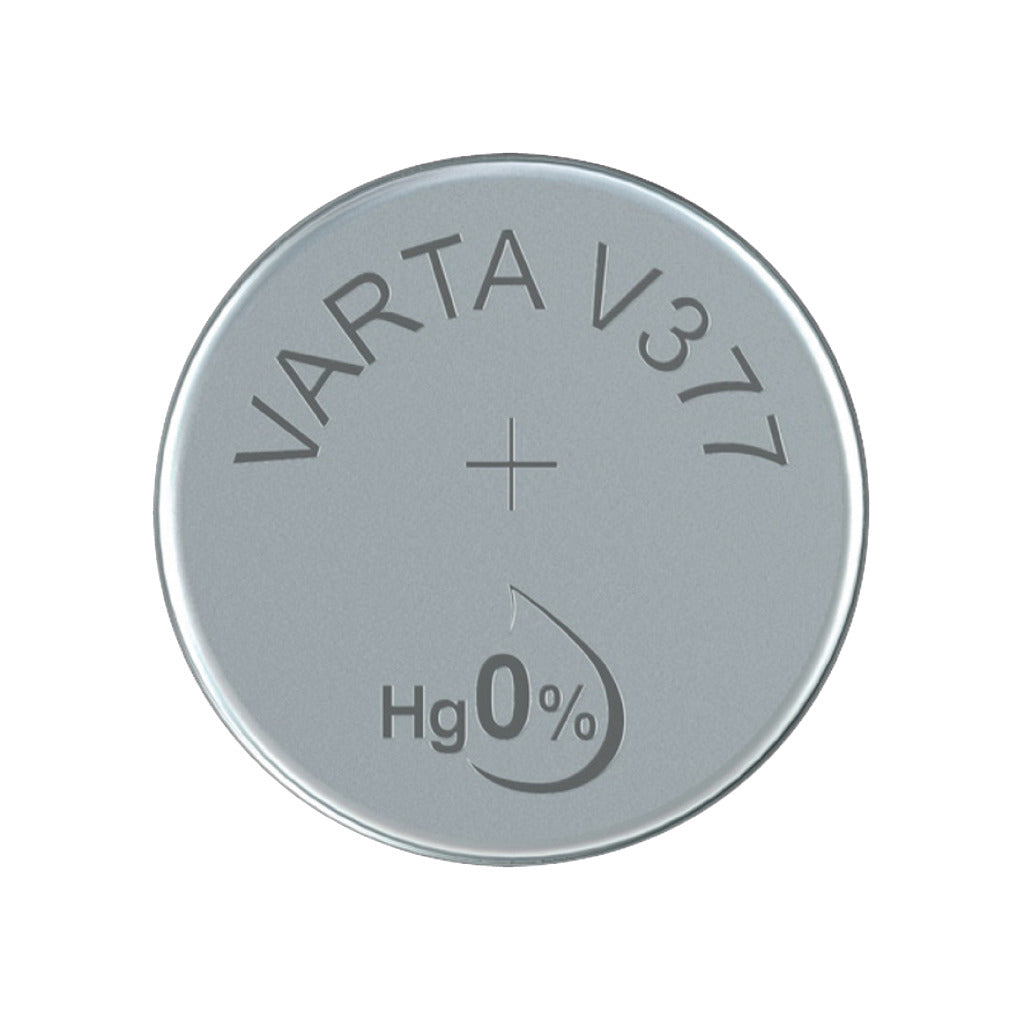 VARTA V377 KNOOP CELL SERNE