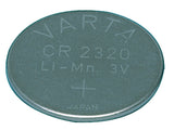 Varta CR2320 Lithium -Knopfzelle Batterie 3V