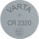 VARTA CR2320 LITIUM Button Cell Battery 3V