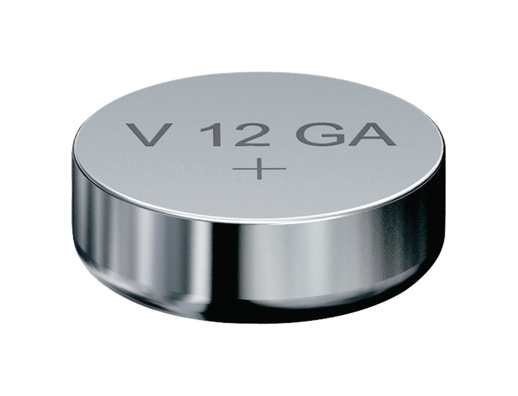 Varta button cell battery Dun V12GA LR43