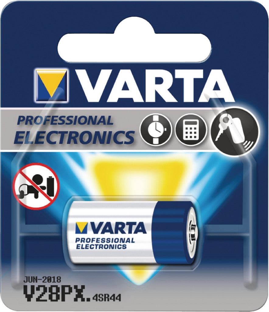 Varta V28px batteri