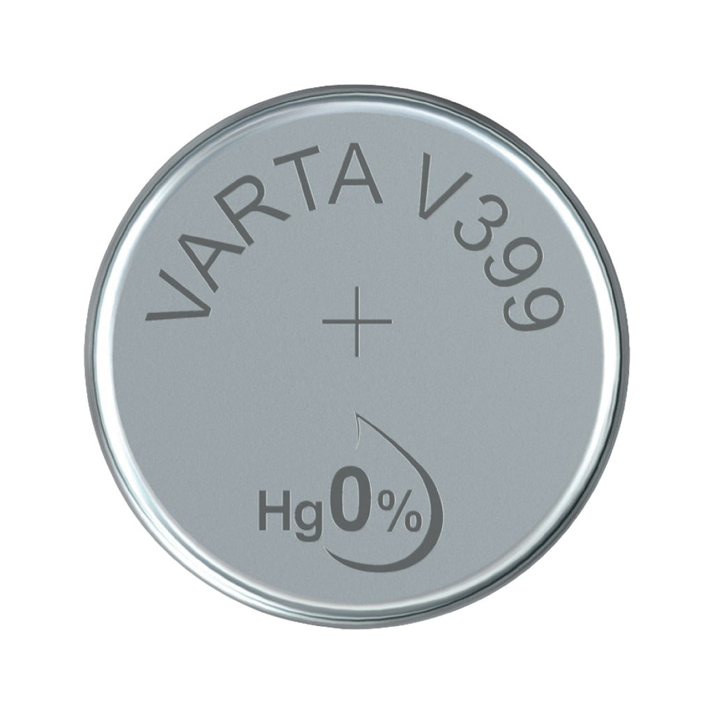 VARTA V399 Kuckt Batterie 1.55 v 42 mah