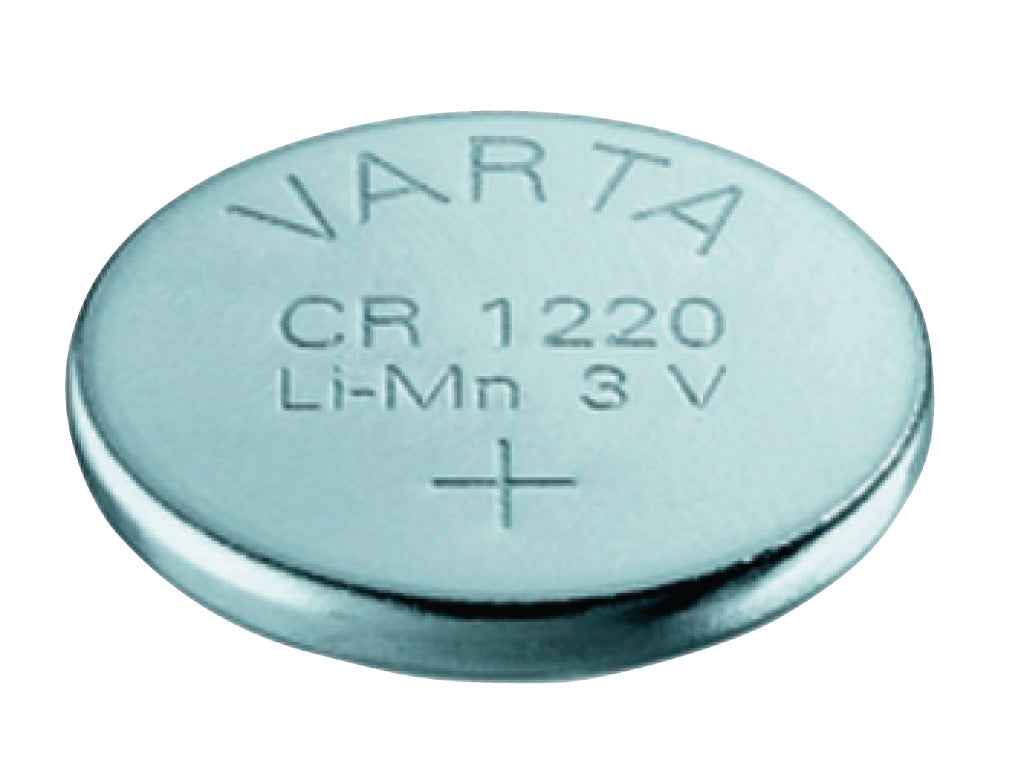 Varta CR1220 Litij gumb Cell Battery